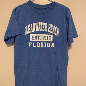 Clearwater Beach t shirt